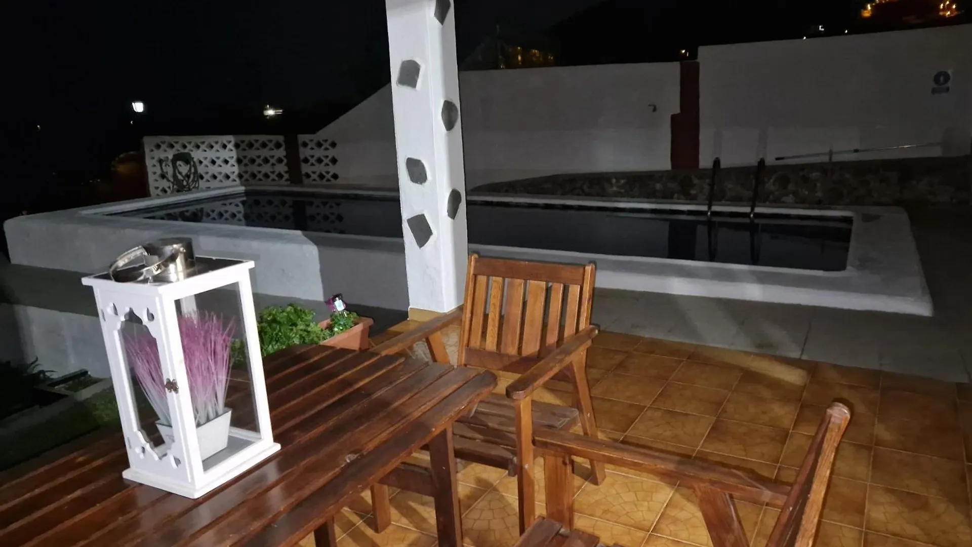 圣克鲁斯-德拉帕尔马 Casas Hoya Limpia- Solo Adultos旅馆